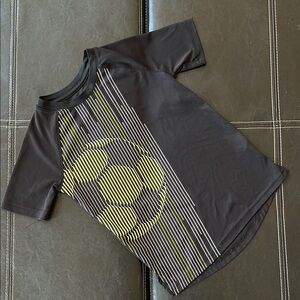 Jumping Beans Short Sleeve Tee with Soccer Graphic